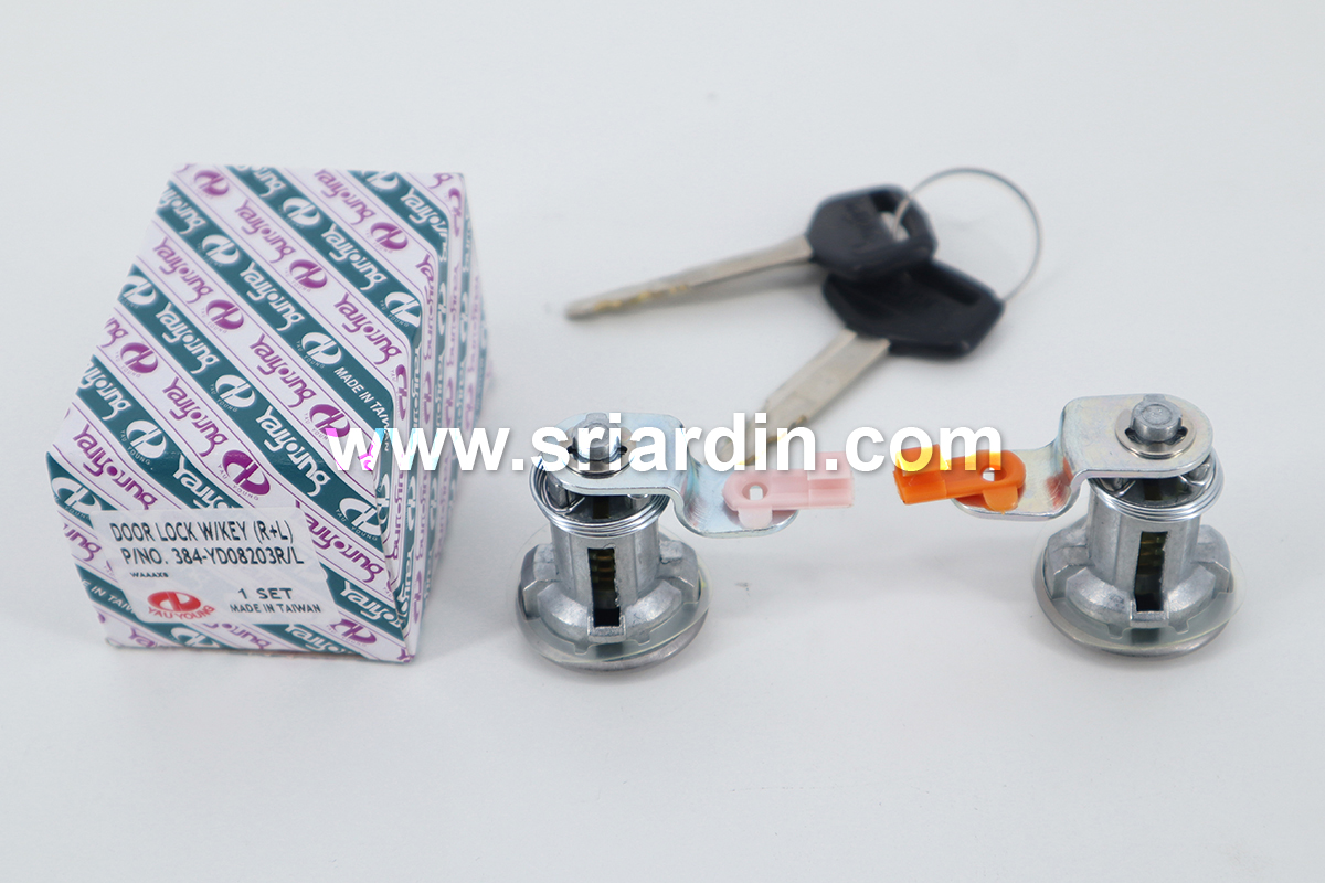 Toyota Corolla AE80 / EE80  84-87 Door Lock with Key