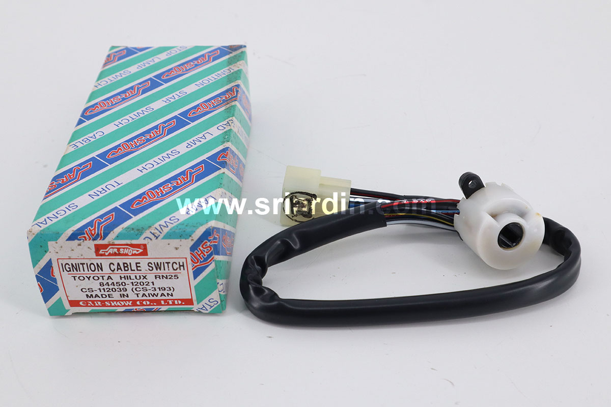 Toyota Corolla KE20 &#39;70-&#39;73 / Hilux RN20 RN25 Ignition Cable Switch