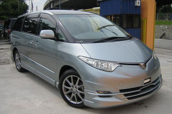 toyota previa acr50 toyota previa acr50