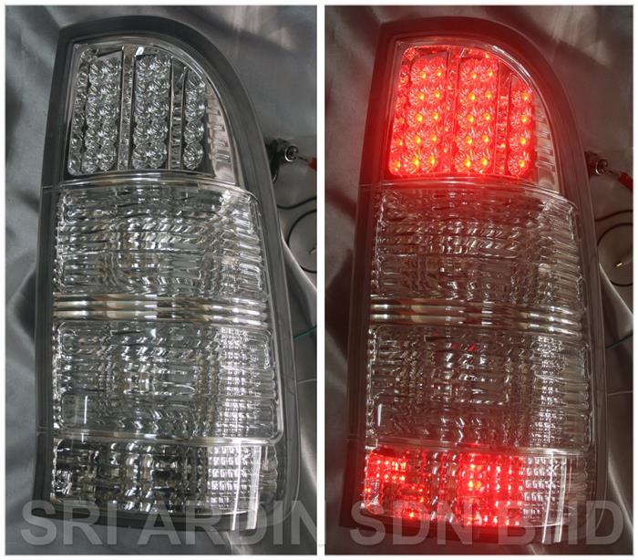 Toyota Hilux Vigo 05-13 LED Tail Lamp
