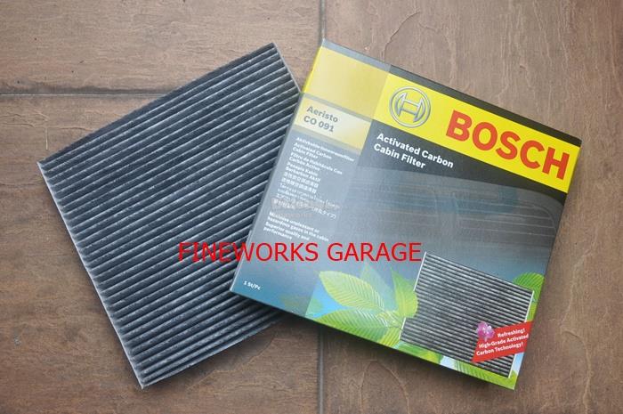 Toyota hilux cabin filter