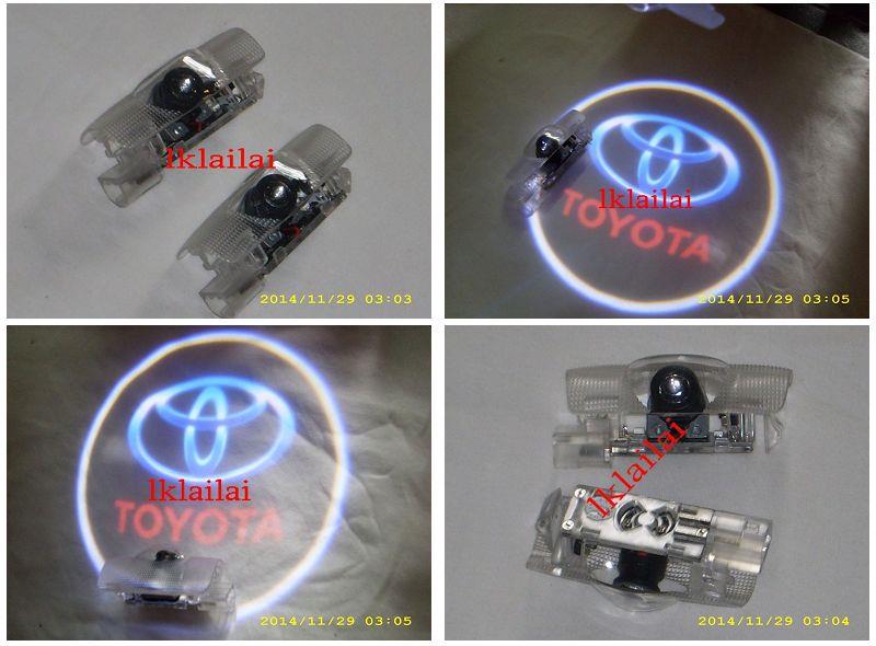 Toyota / Nissan / Honda Door Shadow Light [Plug&Play]