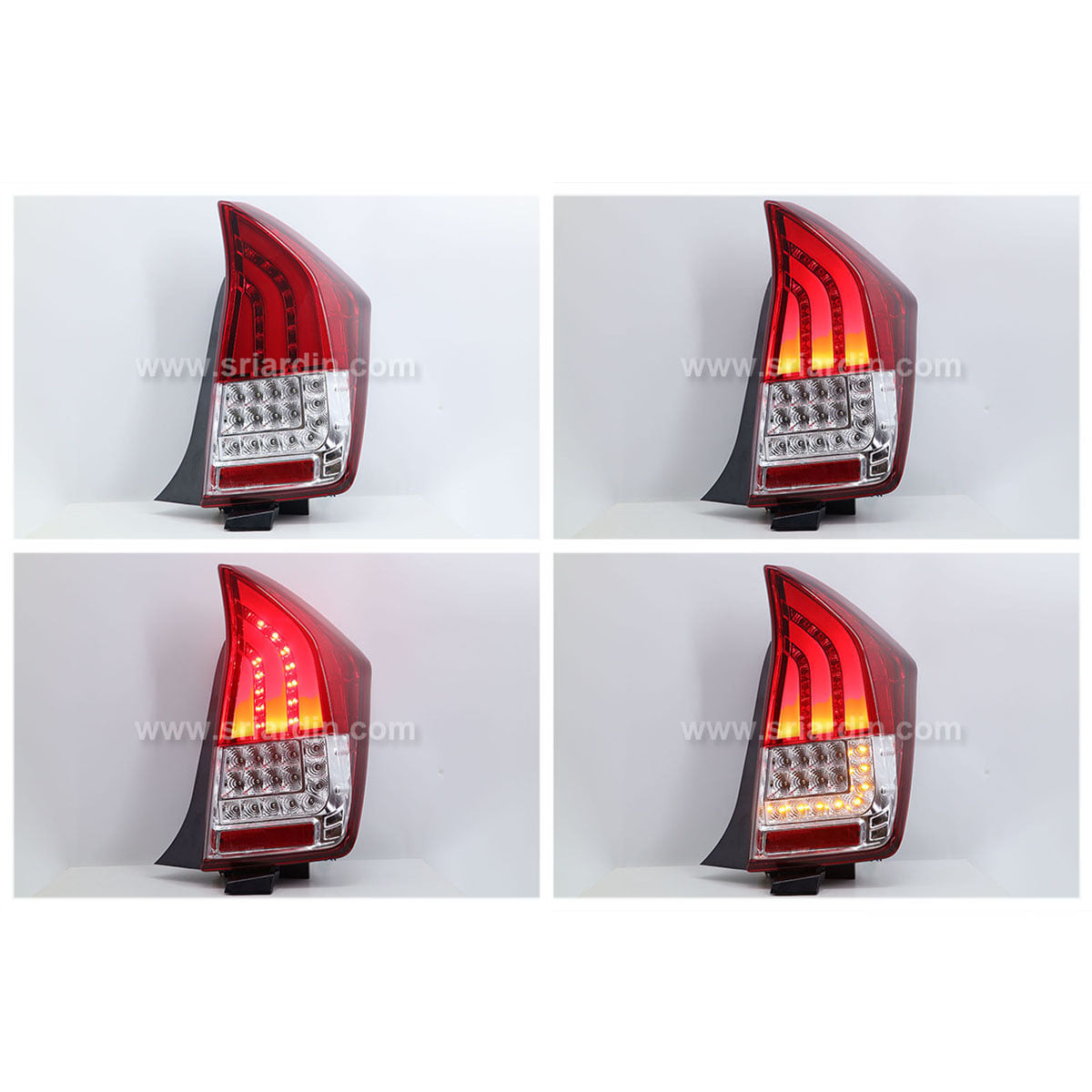Toyota Prius 09-11 Light Bar LED Tail Lamp