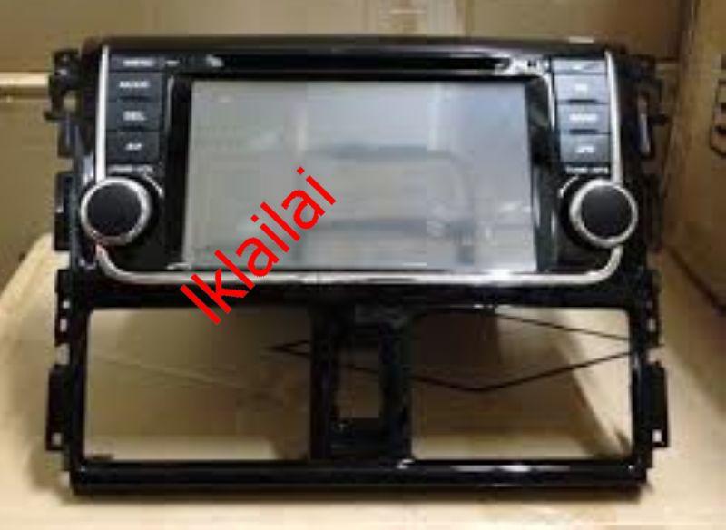 Toyota Vios '13 7-inch OEM Touch Screen DVD Player [Steering Control]