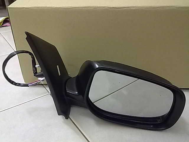 Toyota Vios Side Mirror Auto Flap NCP93 year 2007-2013