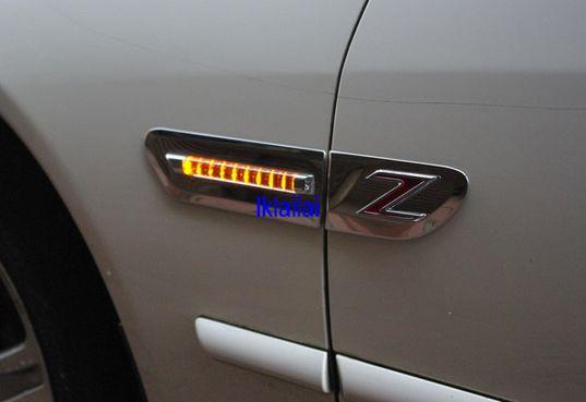TOYOTA Wish Altis Camry Prius C Lexus RX330/350 LED Fender Lamp