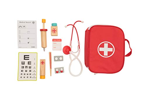 School group nurse toys