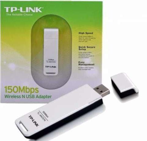 TP-LINK TL-WN727N 150MBPS WIRELESS N USB ADAPTER DRIVER ...