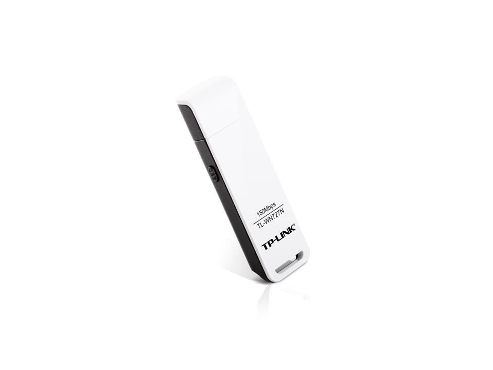 TP-Link 150Mbps Wireless N USB Adapte (end 7/3/2019 4:15 PM)