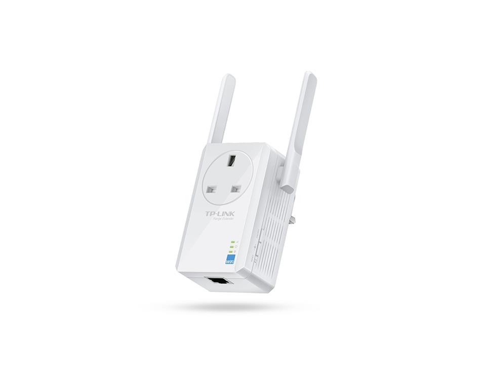 TP-Link 300Mbps Wi-Fi Range Extender (end 1/20/2018 2:15 PM)