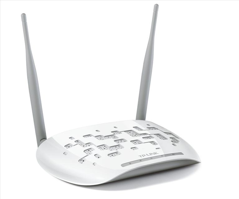 TP-Link 300Mbps Wireless N Access Point TL-WA801ND AP/Client/Repeater