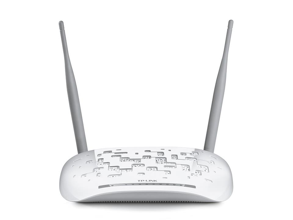 tp link 300mbps wireless adapter dns error