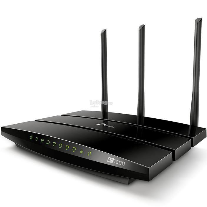 D-Link | Wireless N750 Dual Band Gigabit Router TP-LINK AC1200 Wireless Dual Band Gi (end 8/13/2019 1:18 PM)