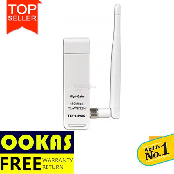 Tl Wn722n V2 150mbps High Gain Wireless Usb Adapter Driver And Utility Free Download And Software Reviews Cnet Download