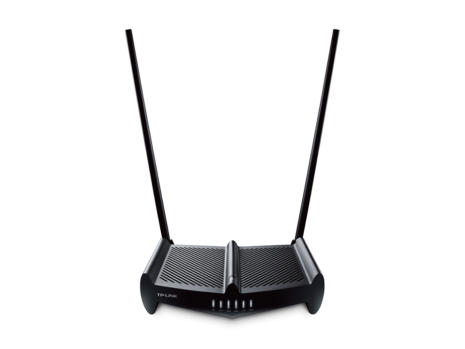 TP-Link High Power Wireless Router WiFi TL-WR841HP 9dBi UNIFI Maxis