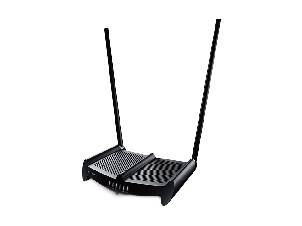 TP-Link High Power Wireless Router WiFi TL-WR841HP 9dBi UNIFI Maxis