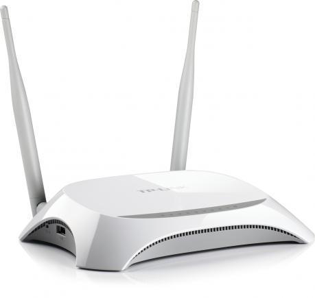 TP-LINK TL-MR3420 3G/4G/ LTE 300Mbps Wireless N Router Broadband