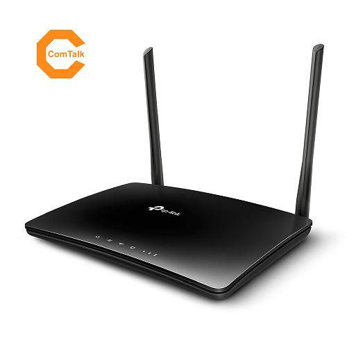 TP-Link TL-MR6400-APAC 300Mbps Wireless N 4G LTE Router