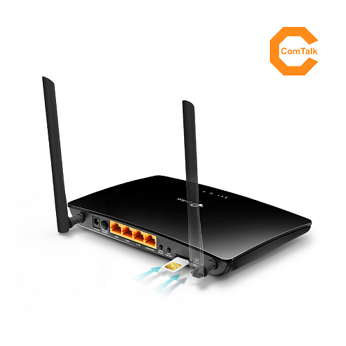 TP-Link TL-MR6400-APAC 300Mbps Wireless N 4G LTE Router
