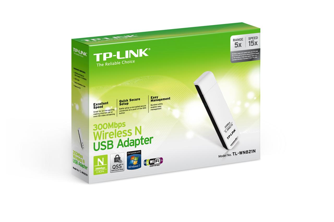 tp link 300mbps wireless n usb adapter driver