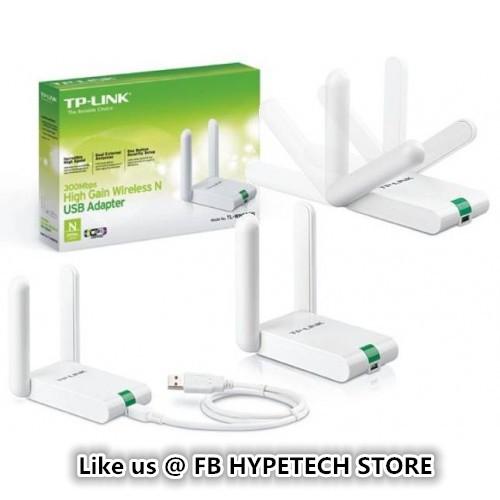 Install Tp Link Tl-wn822n