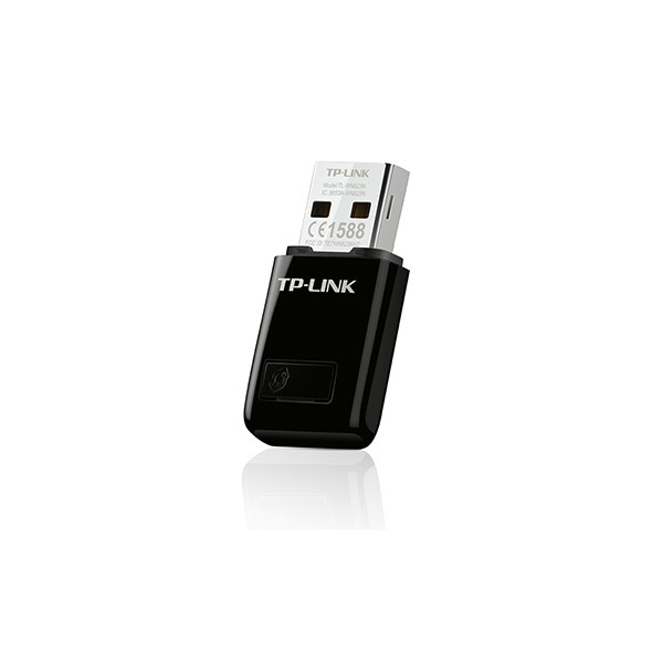 TP-LINK TL-WN823N Wireless 300Mbps Mini Wireless N USB Adapter