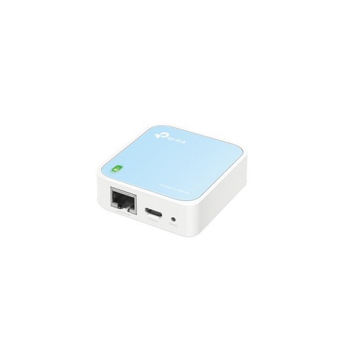 TP-Link TL-WR802N 300Mbps Portable Wireless N Nano Router