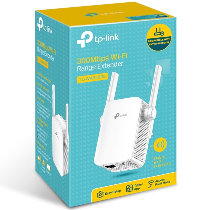 TP-Link Wi-Fi Range Extender (300Mbps )