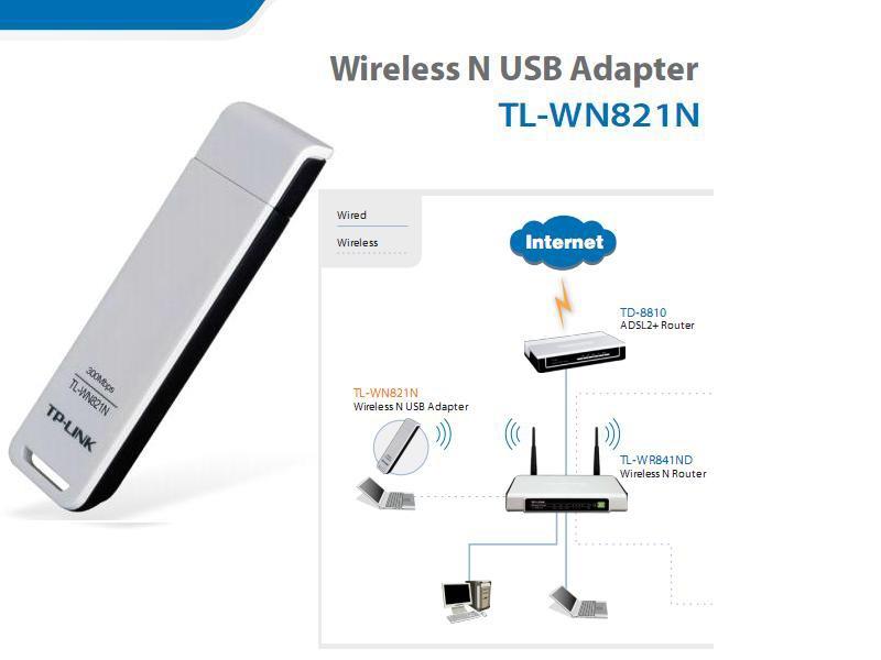 tp-link tl wn727n