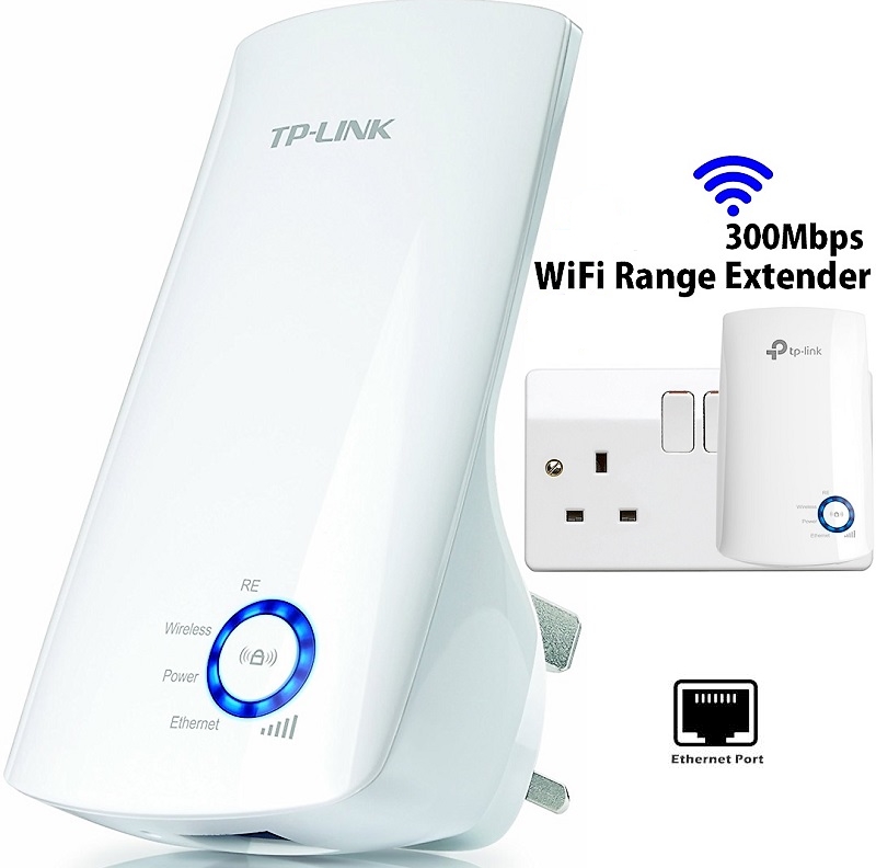 Wifi Repeater Software