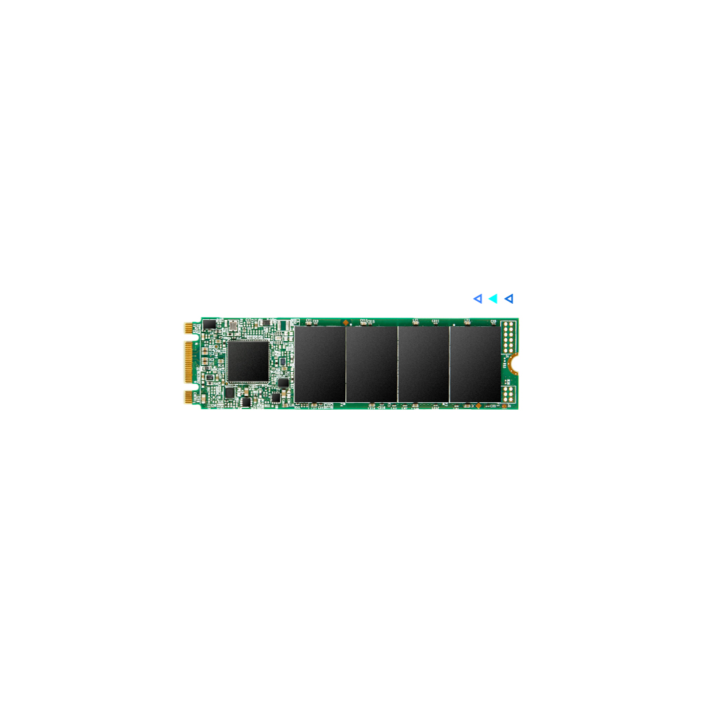 Transcend 500GB SATA III 6Gb/s 3D NAND M.2 2280 SSD - TS500GMTS825S