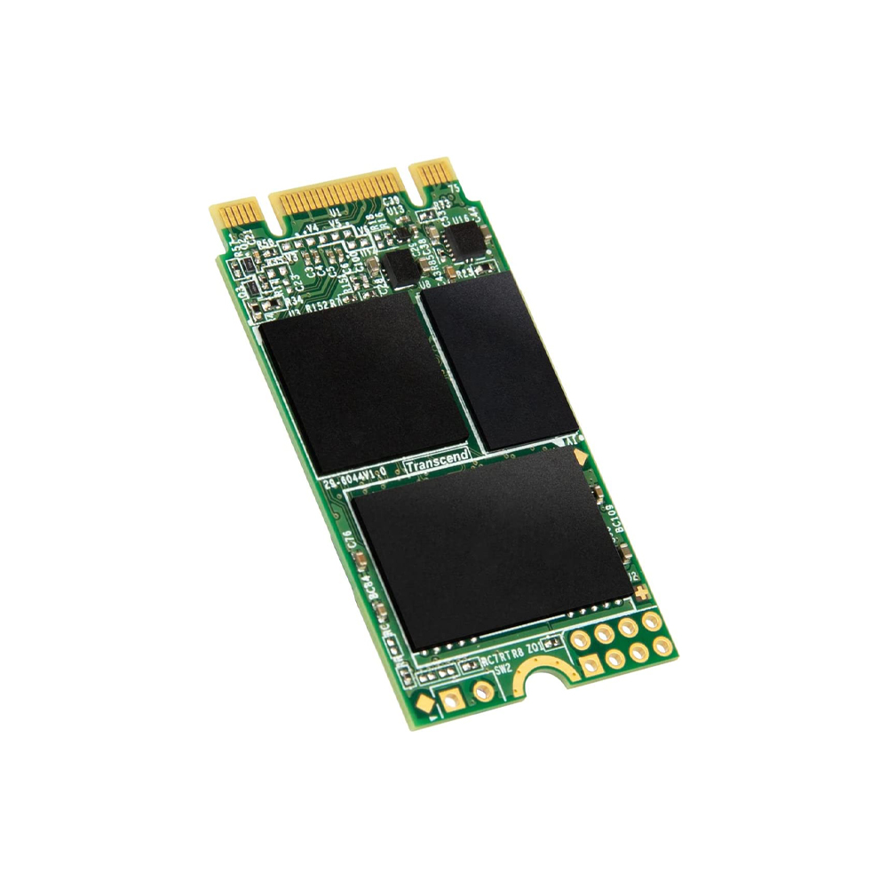 Transcend 512GB SATA III 6Gb/s M.2 2242 3D NAND SSD - TS512GMTS430S
