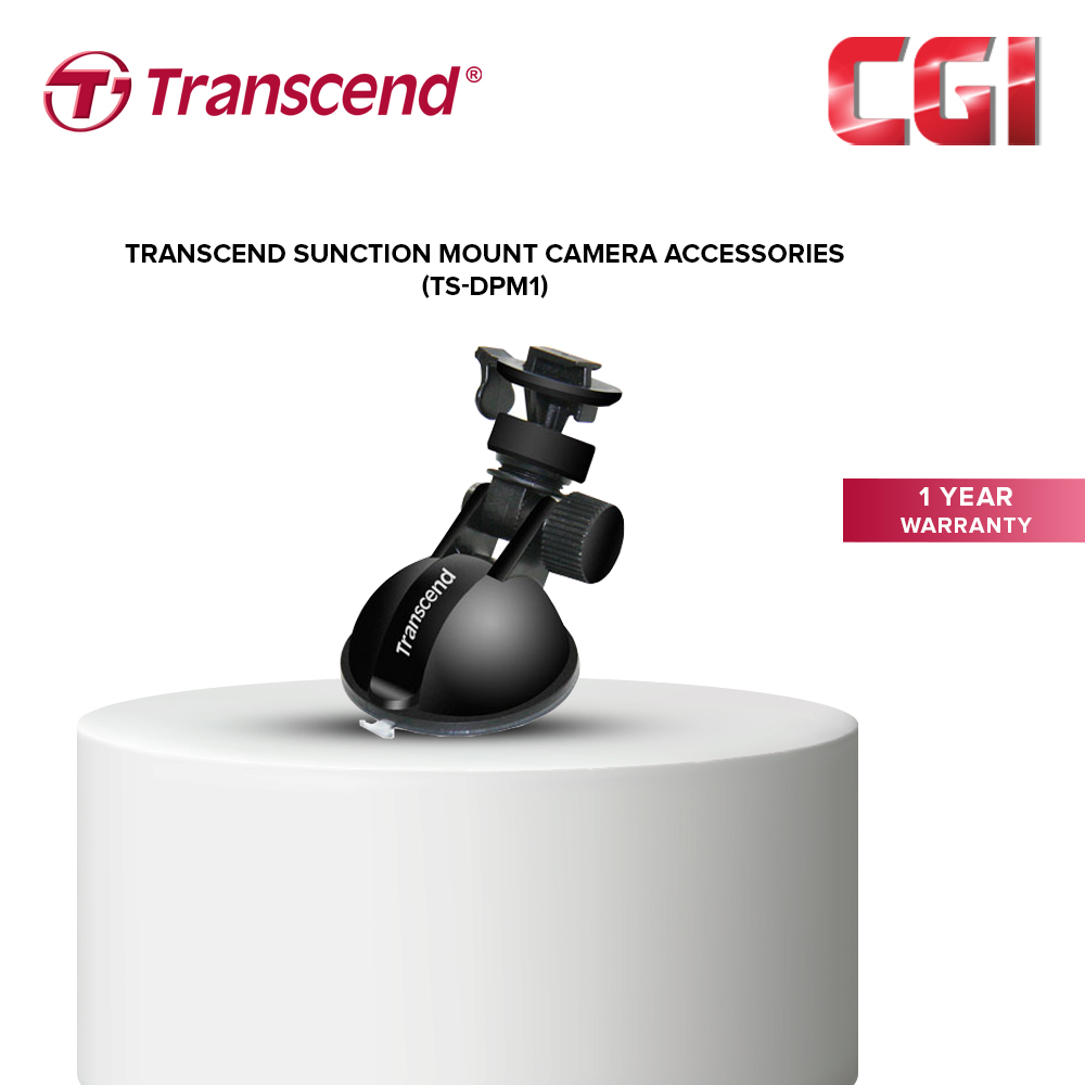 Transcend Suction Mount for DrivePro Car Video Recorder - TS-DPM1