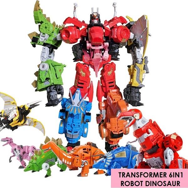 transformers 5 in 1