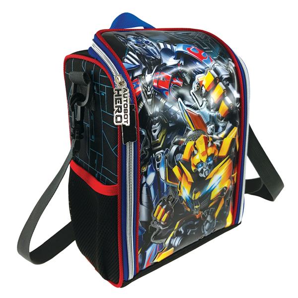 transformers lunch bag