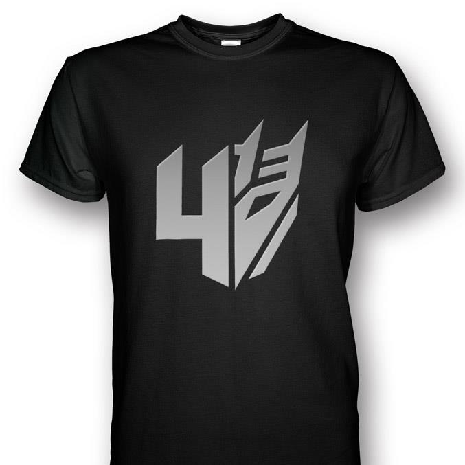 Transformers Age of Extinction Decepticons T-shirt