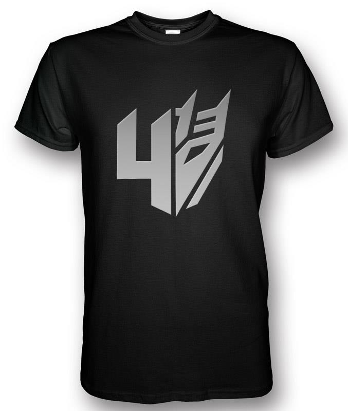 Transformers Age of Extinction Decepticons T-shirt