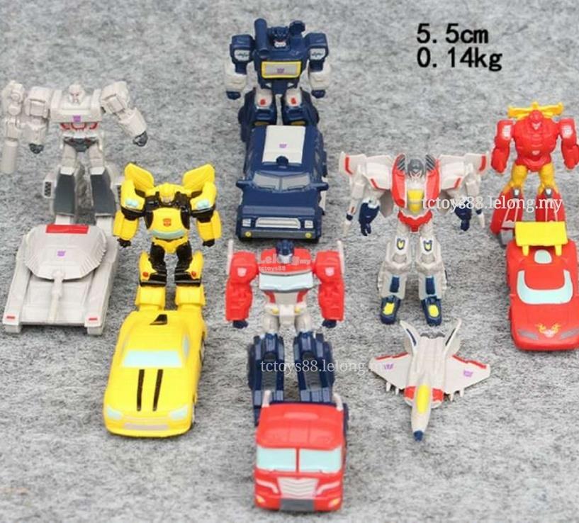 transformers mini figures toys