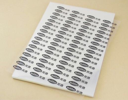 transparent sheets for printing