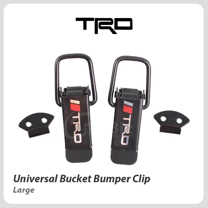 TRD Universal Bucket Bumper Clip - Large