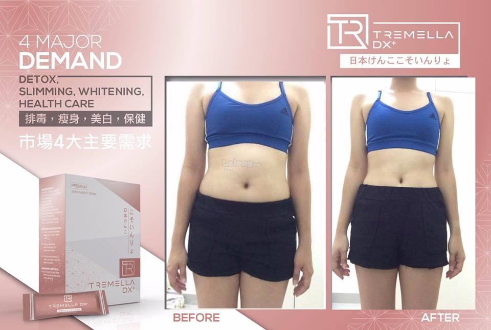 TREMELLA DX Japanese Enzyme Drink 