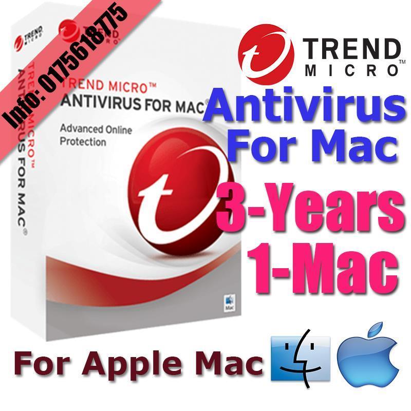 best antivirus software for mac 2019 free