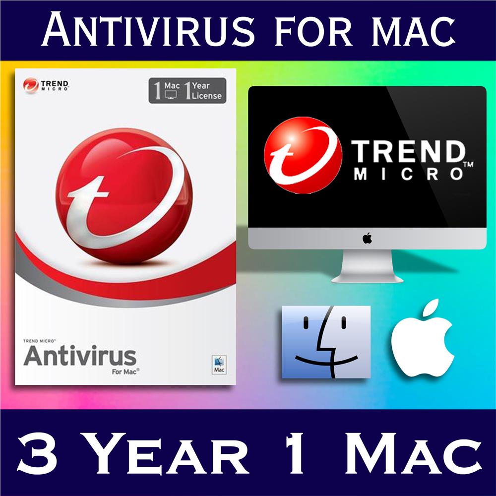 Trend Micro Antivirus For Mac 2016