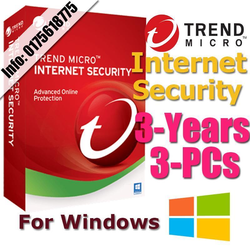 trend micro antivirus security 2016