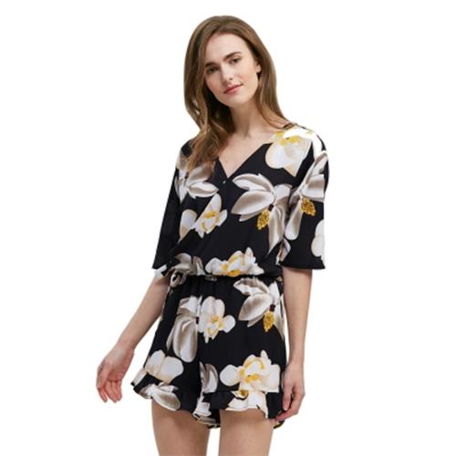 jumpsuit half dress