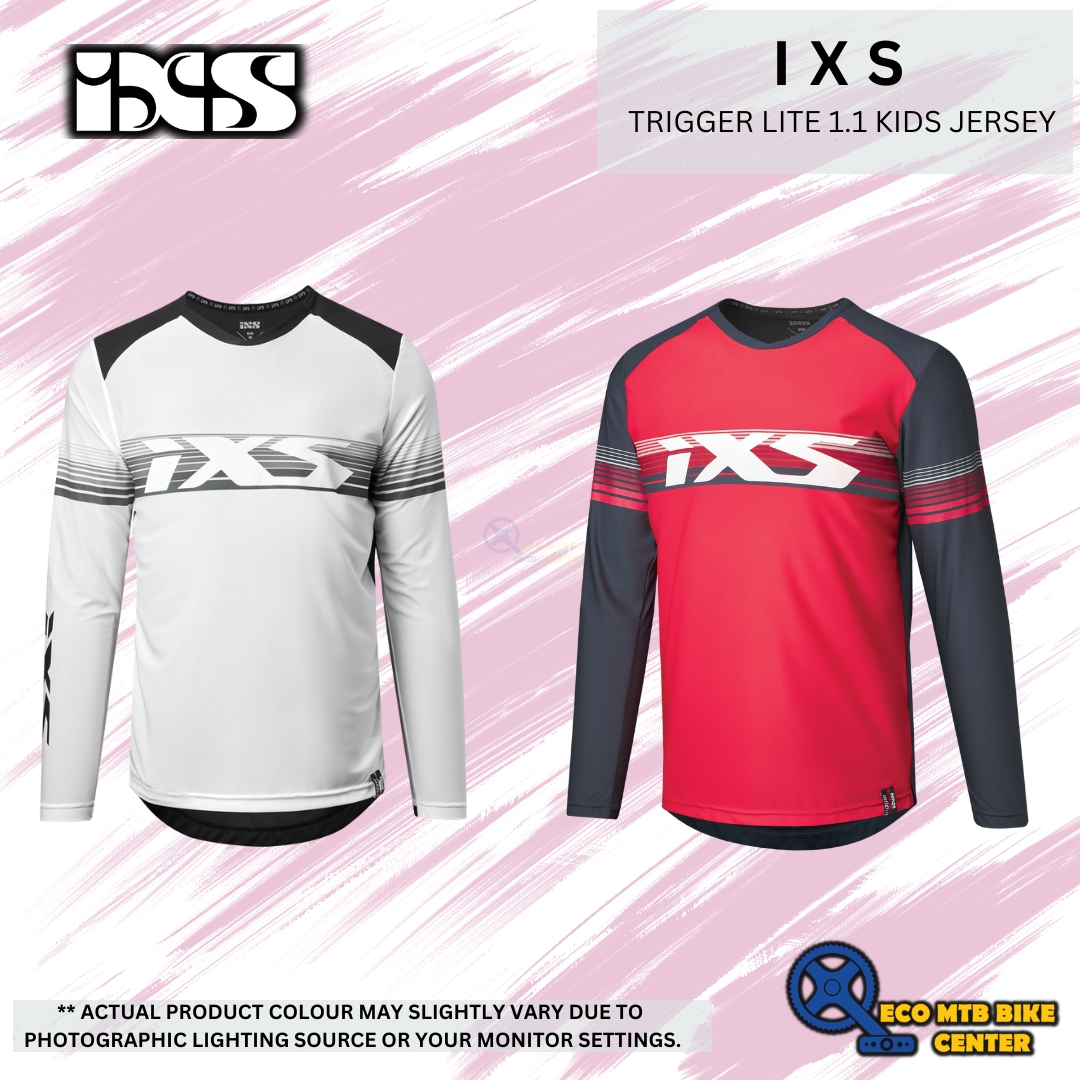 TRIGGER LITE 1.1 KIDS JERSEY