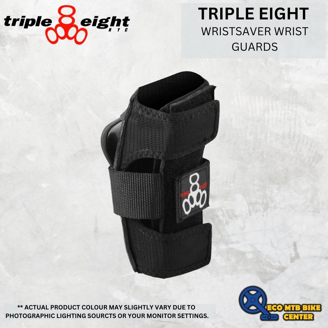 TRIPLE 8 - WRISTSAVER WRIST GUARDS KIDS / ADULTS ( TRIPLE EIGHT )