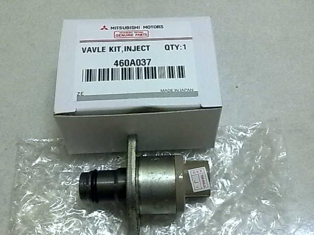 Triton, Hilux Kun25 Fuel Pump Valve (end 8/23/2019 11:15 AM)