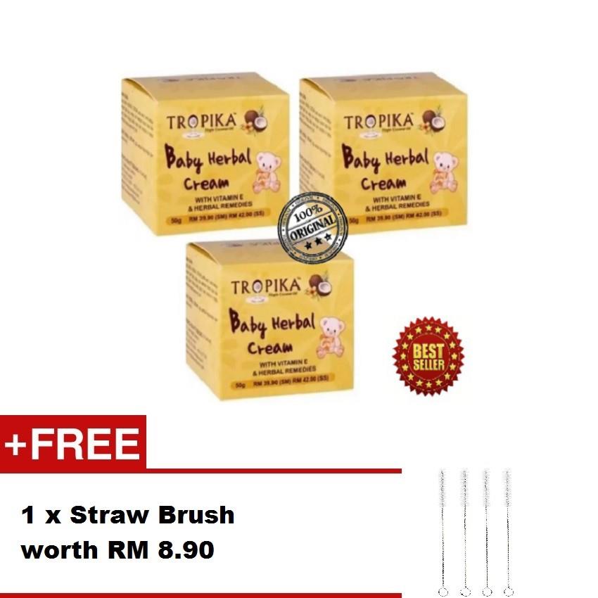 baby herbal cream