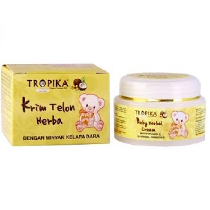 baby herbal cream
